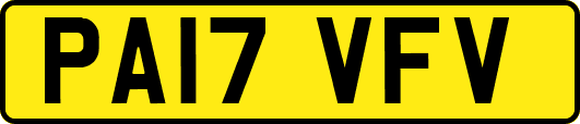 PA17VFV