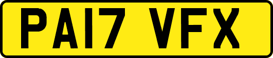 PA17VFX