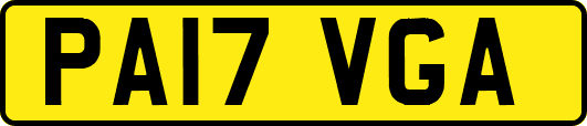 PA17VGA