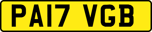 PA17VGB