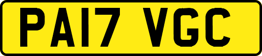 PA17VGC