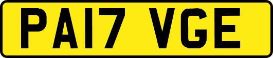PA17VGE
