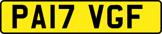 PA17VGF