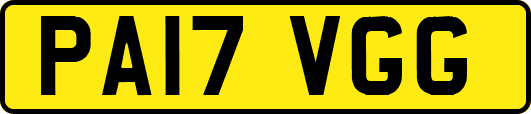 PA17VGG
