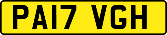PA17VGH
