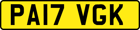 PA17VGK