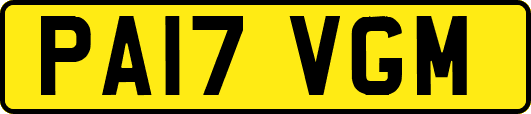 PA17VGM