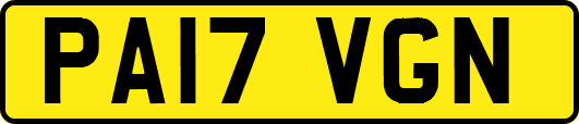 PA17VGN