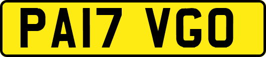 PA17VGO