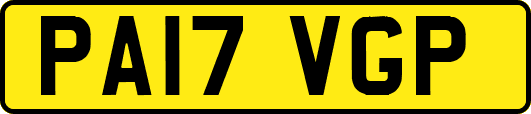 PA17VGP