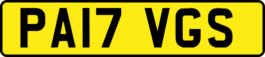 PA17VGS