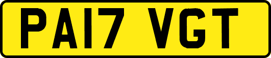 PA17VGT