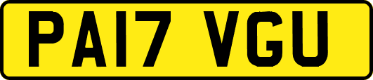 PA17VGU