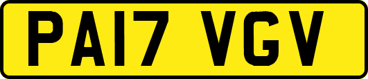 PA17VGV