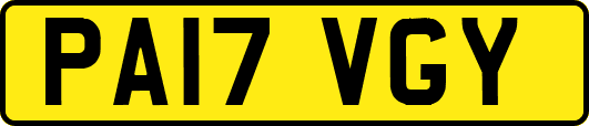 PA17VGY