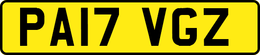 PA17VGZ