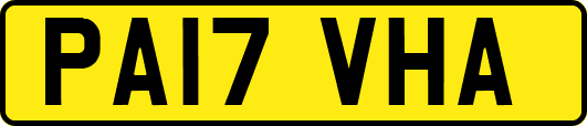 PA17VHA