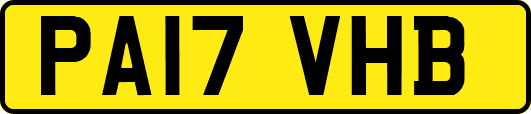 PA17VHB