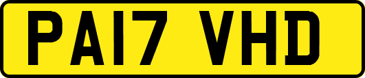 PA17VHD