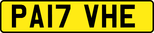 PA17VHE