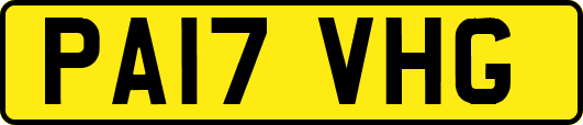 PA17VHG