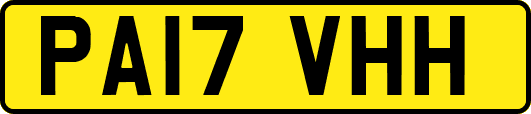 PA17VHH