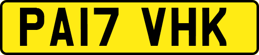 PA17VHK