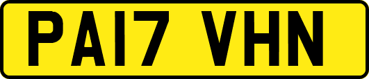 PA17VHN