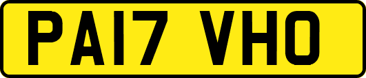PA17VHO