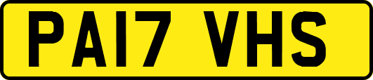 PA17VHS