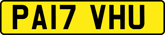 PA17VHU