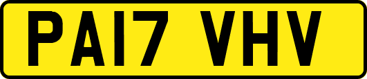 PA17VHV