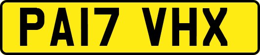 PA17VHX