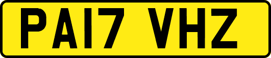 PA17VHZ