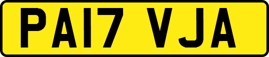 PA17VJA