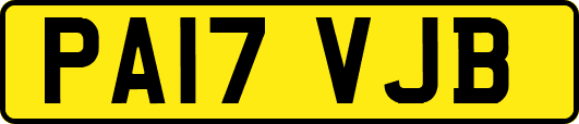PA17VJB