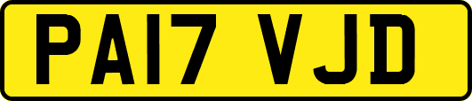 PA17VJD