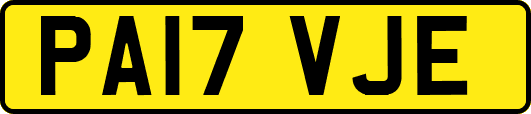 PA17VJE