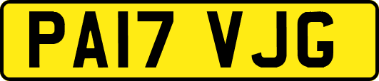 PA17VJG