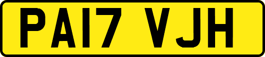 PA17VJH