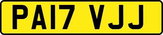 PA17VJJ