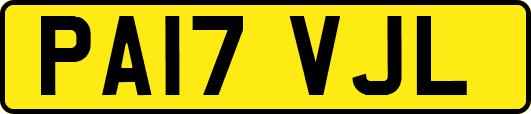 PA17VJL