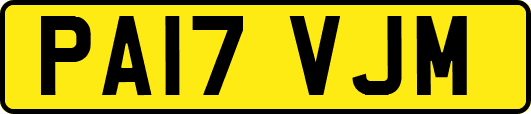 PA17VJM