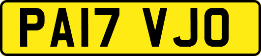 PA17VJO