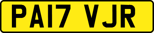 PA17VJR
