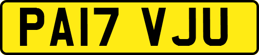 PA17VJU