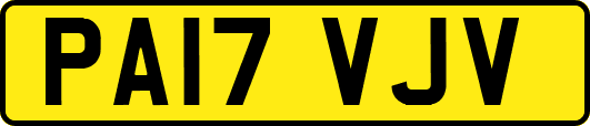 PA17VJV