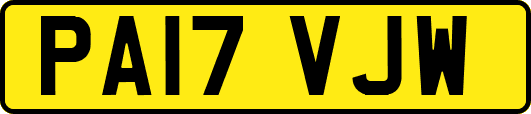 PA17VJW