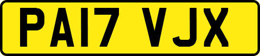 PA17VJX