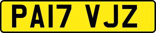 PA17VJZ